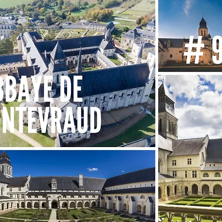 Jolie M'home, Le Puy Du Fou, 15 Pers, 7 Ch, 5 Sde, 5 Wc Nyaraló